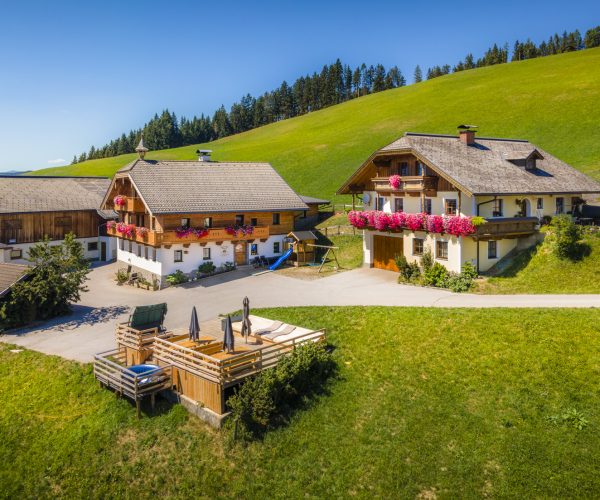 Bauernhof Öbrist